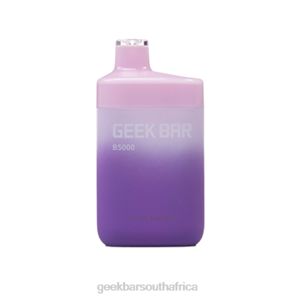 Berry Trio Ice